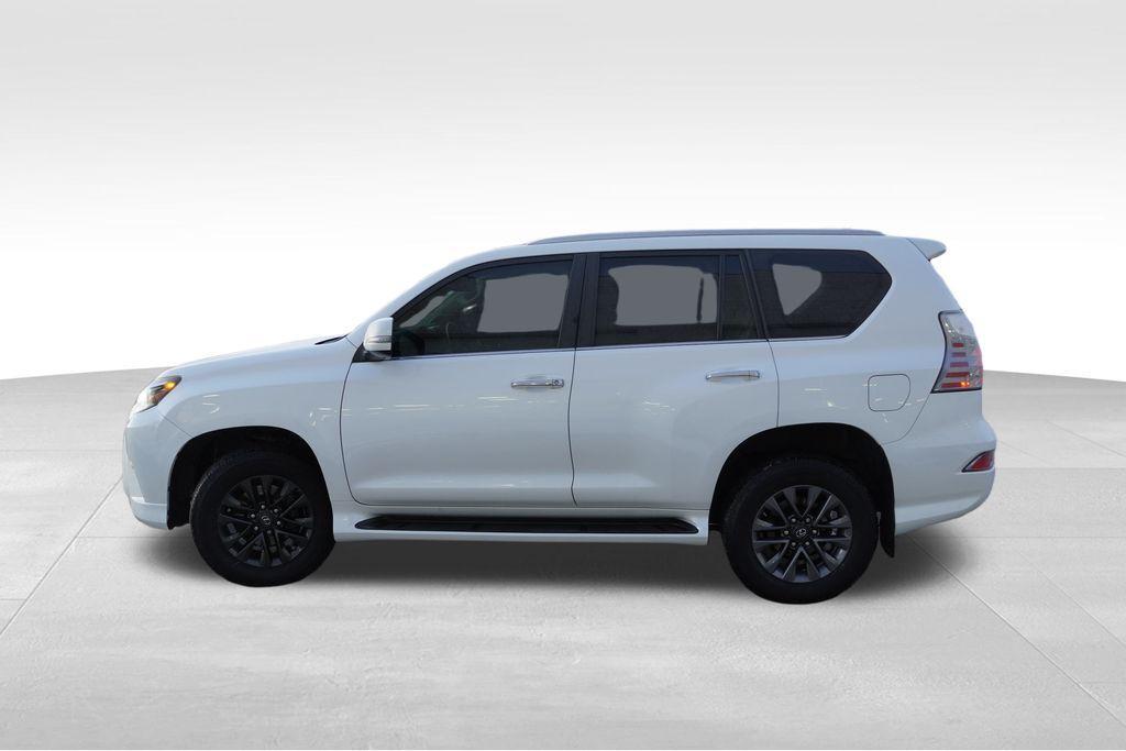 used 2020 Lexus GX 460 car, priced at $36,987
