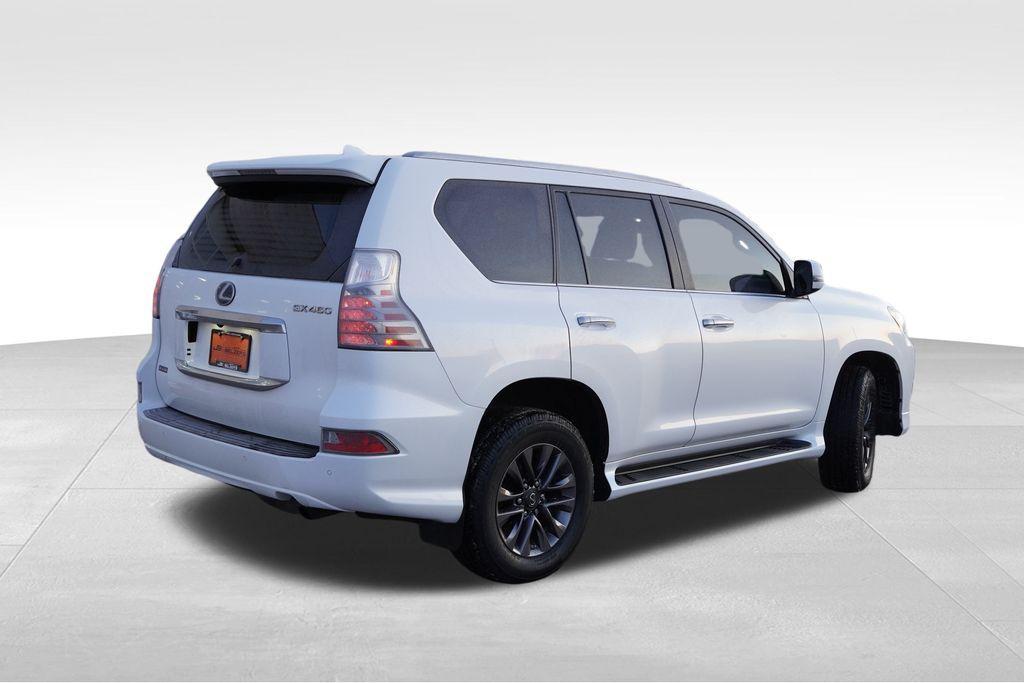 used 2020 Lexus GX 460 car, priced at $36,987