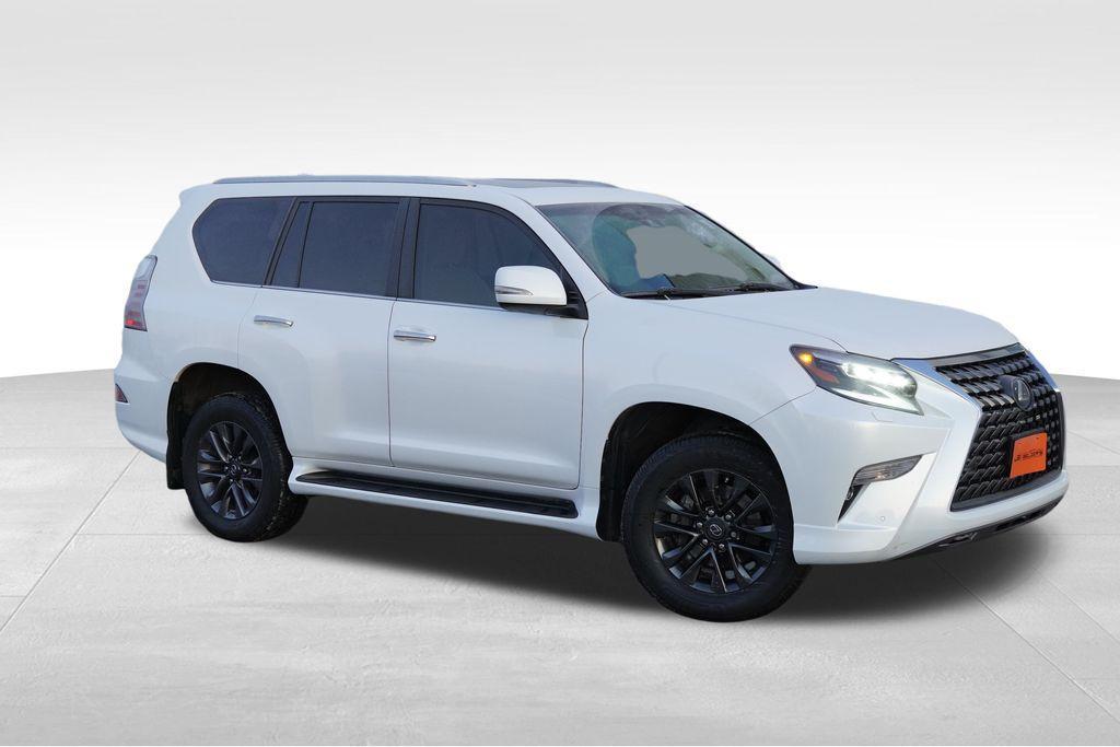 used 2020 Lexus GX 460 car, priced at $36,987