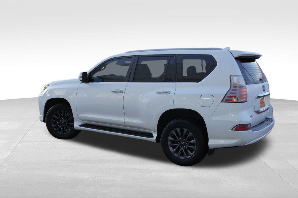 used 2020 Lexus GX 460 car, priced at $36,987
