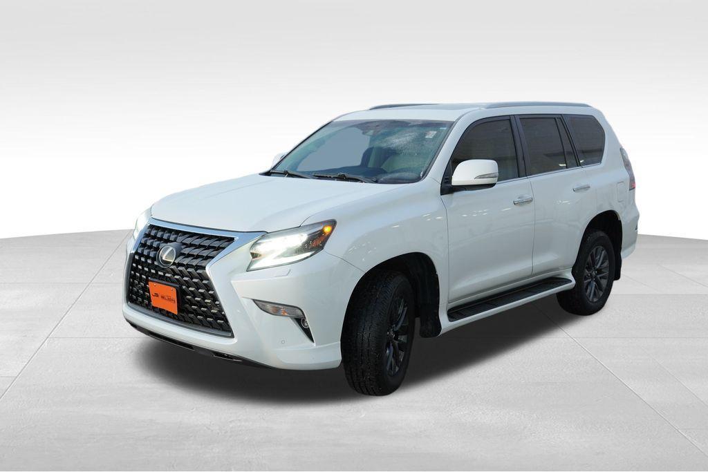 used 2020 Lexus GX 460 car, priced at $36,987