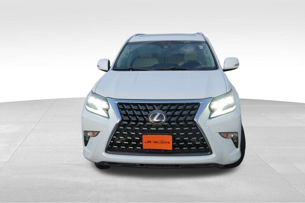 used 2020 Lexus GX 460 car, priced at $36,987