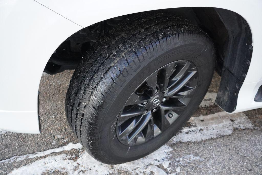 used 2020 Lexus GX 460 car, priced at $36,987