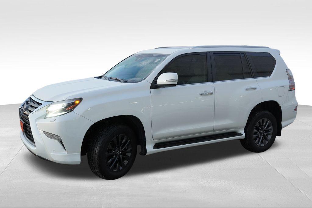 used 2020 Lexus GX 460 car, priced at $36,987