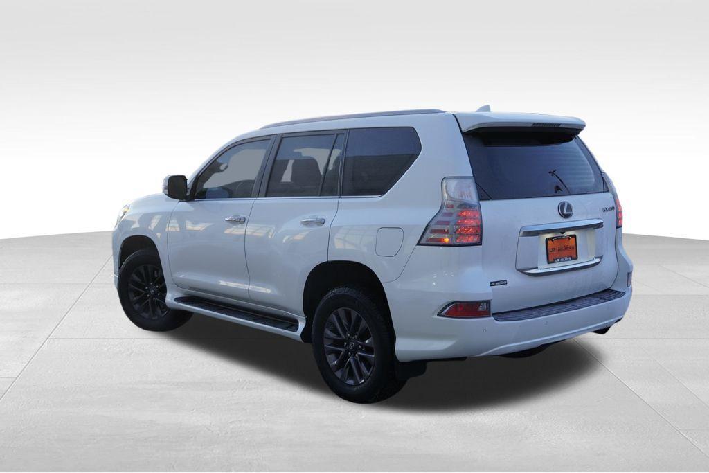 used 2020 Lexus GX 460 car, priced at $36,987