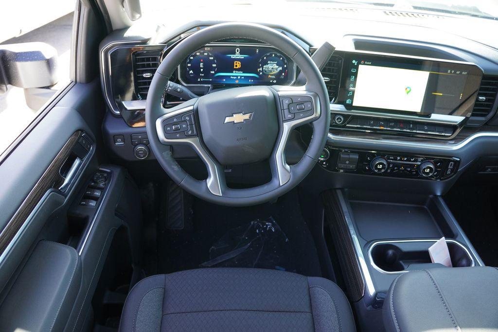 new 2026 Chevrolet Silverado 2500 car, priced at $59,117