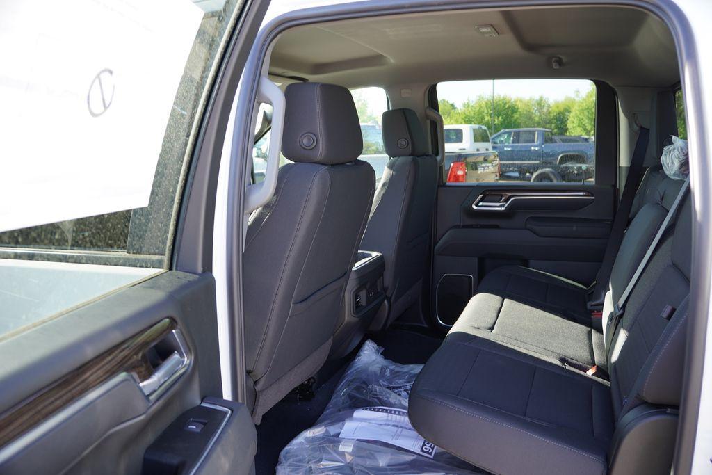 new 2026 Chevrolet Silverado 2500 car, priced at $59,117