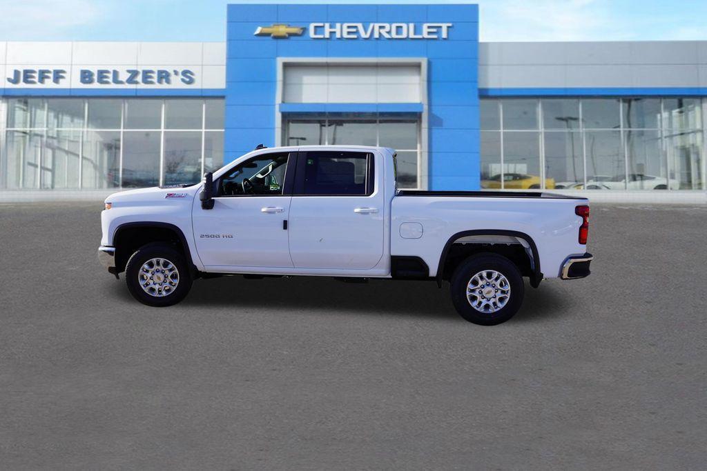 new 2026 Chevrolet Silverado 2500 car, priced at $59,117