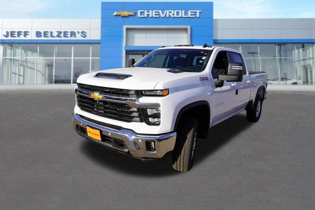 new 2026 Chevrolet Silverado 2500 car, priced at $59,117