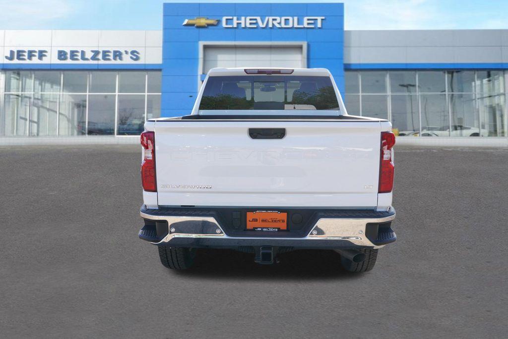 new 2026 Chevrolet Silverado 2500 car, priced at $59,117
