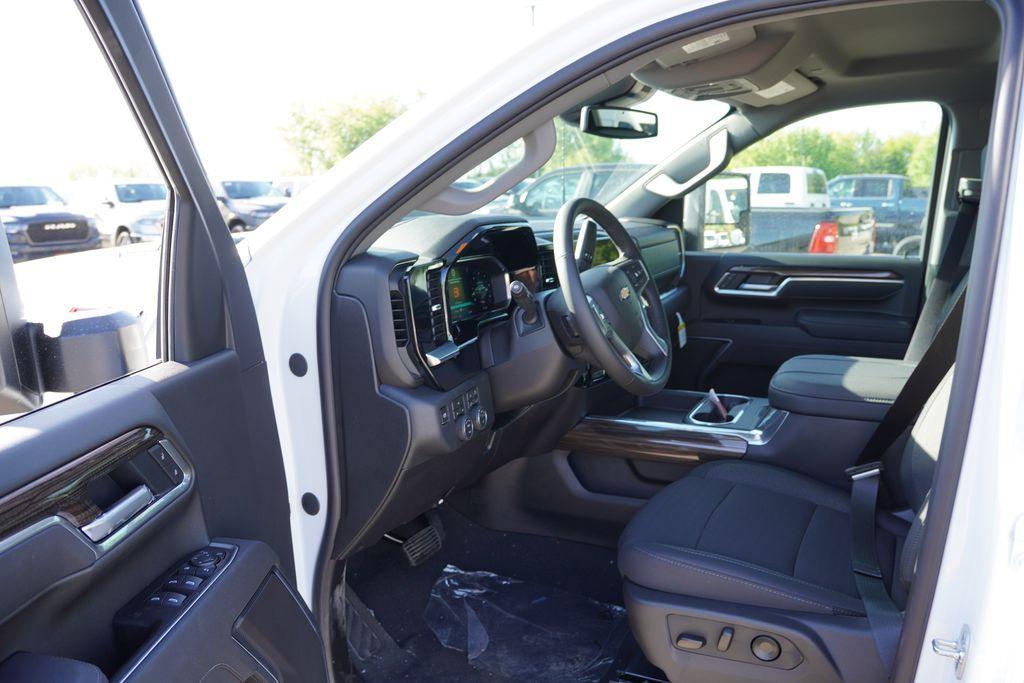 new 2026 Chevrolet Silverado 2500 car, priced at $59,117