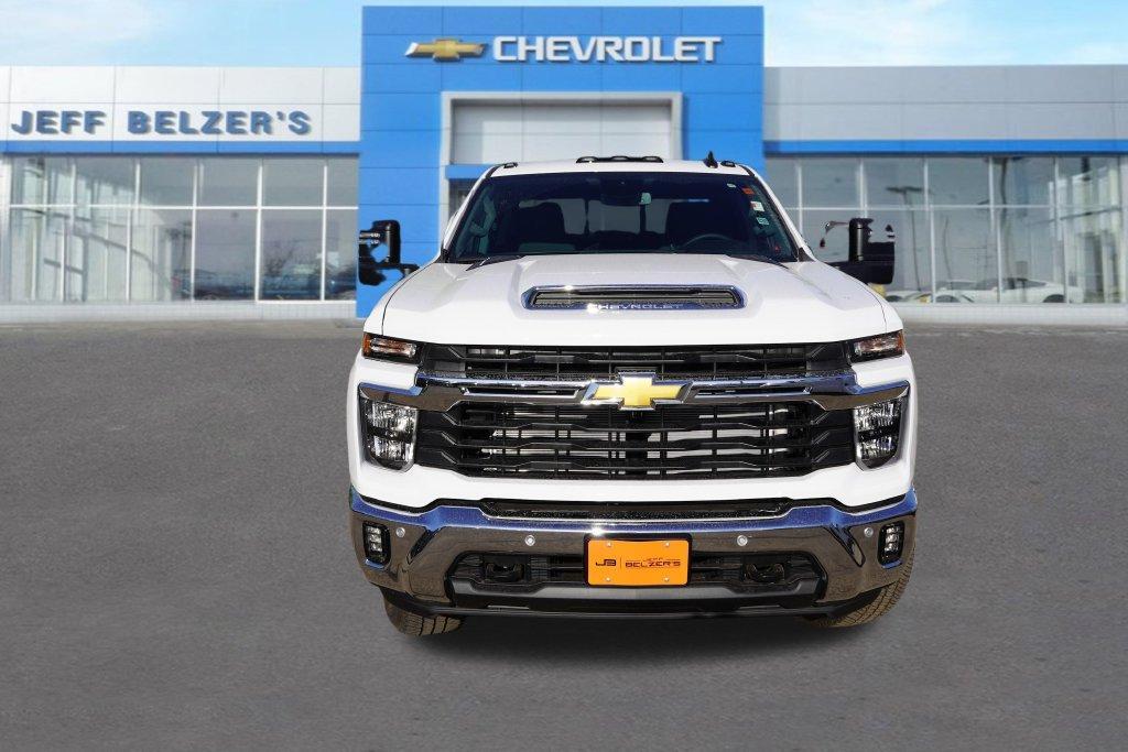 new 2026 Chevrolet Silverado 2500 car, priced at $59,417