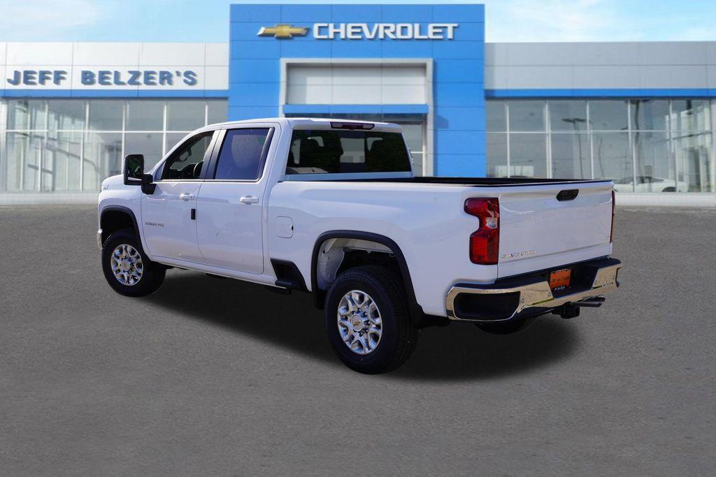 new 2026 Chevrolet Silverado 2500 car, priced at $59,117