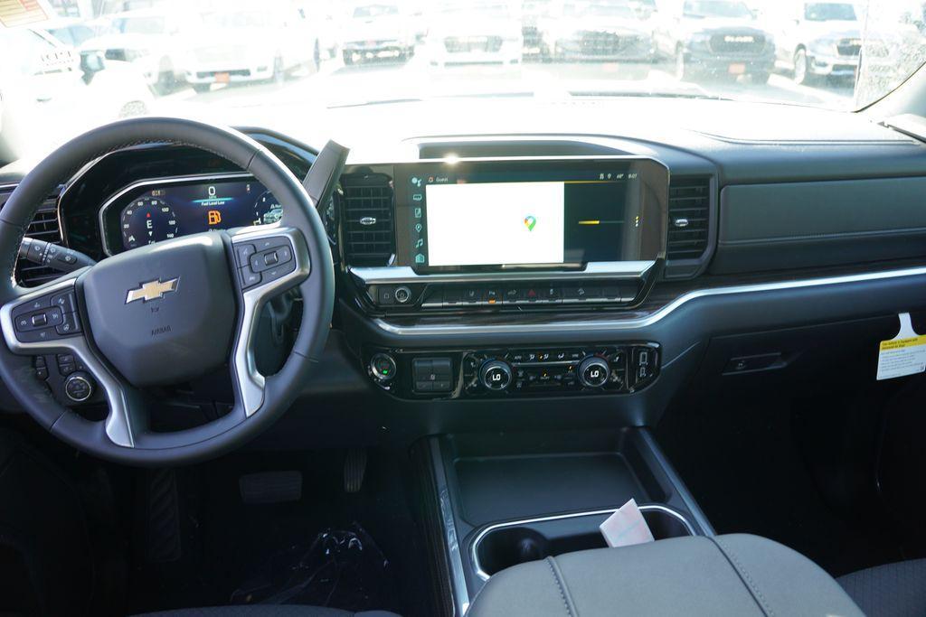 new 2026 Chevrolet Silverado 2500 car, priced at $59,117