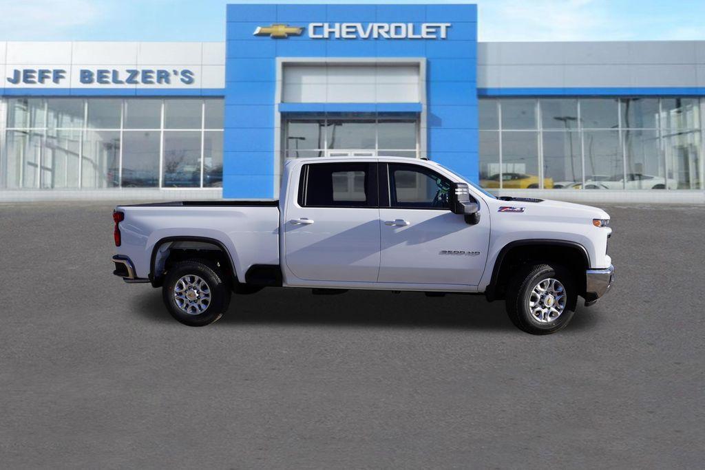 new 2026 Chevrolet Silverado 2500 car, priced at $59,117