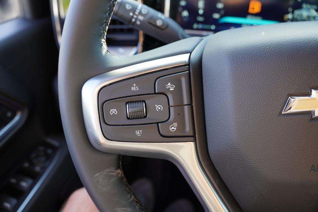 new 2026 Chevrolet Silverado 2500 car, priced at $59,117