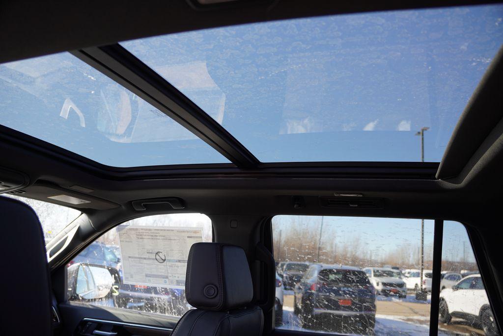 new 2026 Chevrolet Tahoe car, priced at $88,909