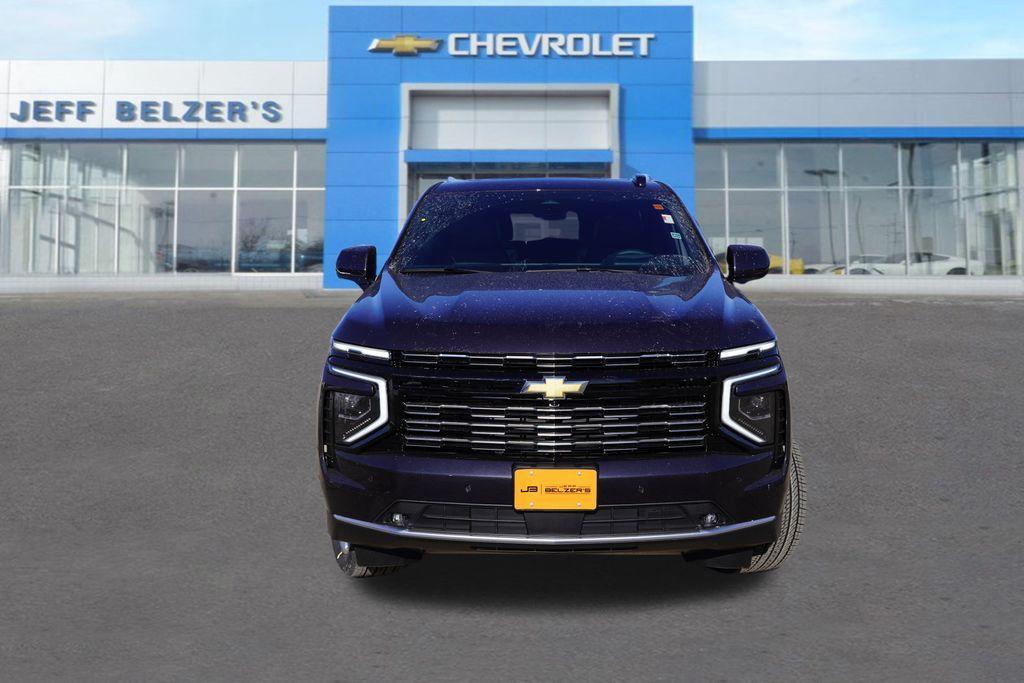 new 2026 Chevrolet Tahoe car, priced at $88,909
