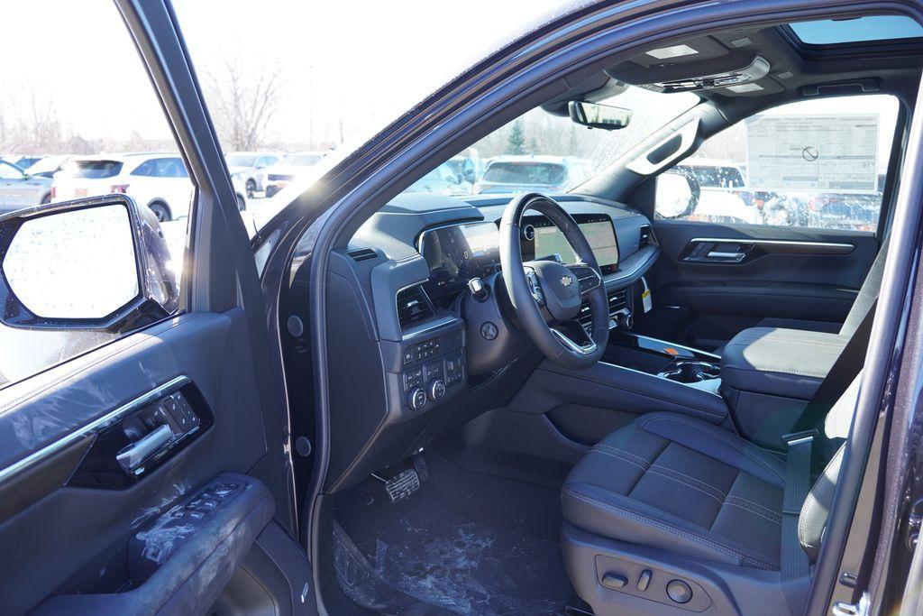 new 2026 Chevrolet Tahoe car, priced at $88,909