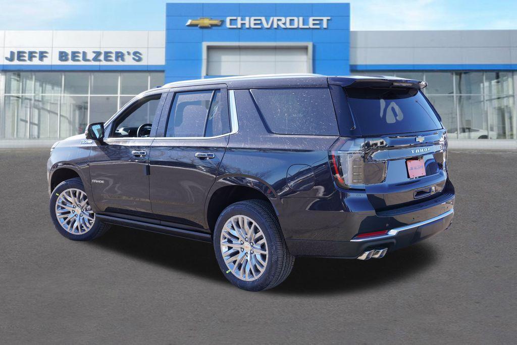 new 2026 Chevrolet Tahoe car, priced at $88,909