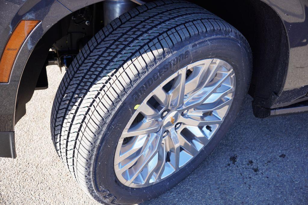 new 2026 Chevrolet Tahoe car, priced at $88,909