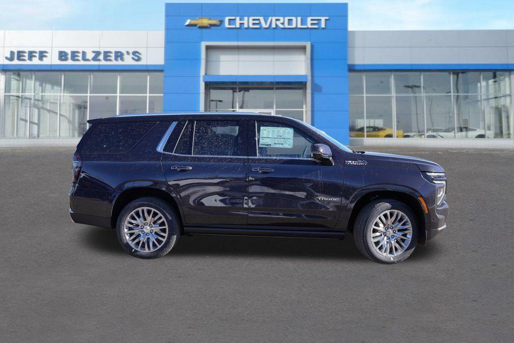 new 2026 Chevrolet Tahoe car, priced at $88,909