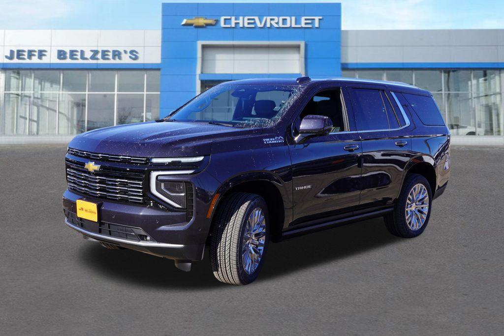 new 2026 Chevrolet Tahoe car, priced at $88,909