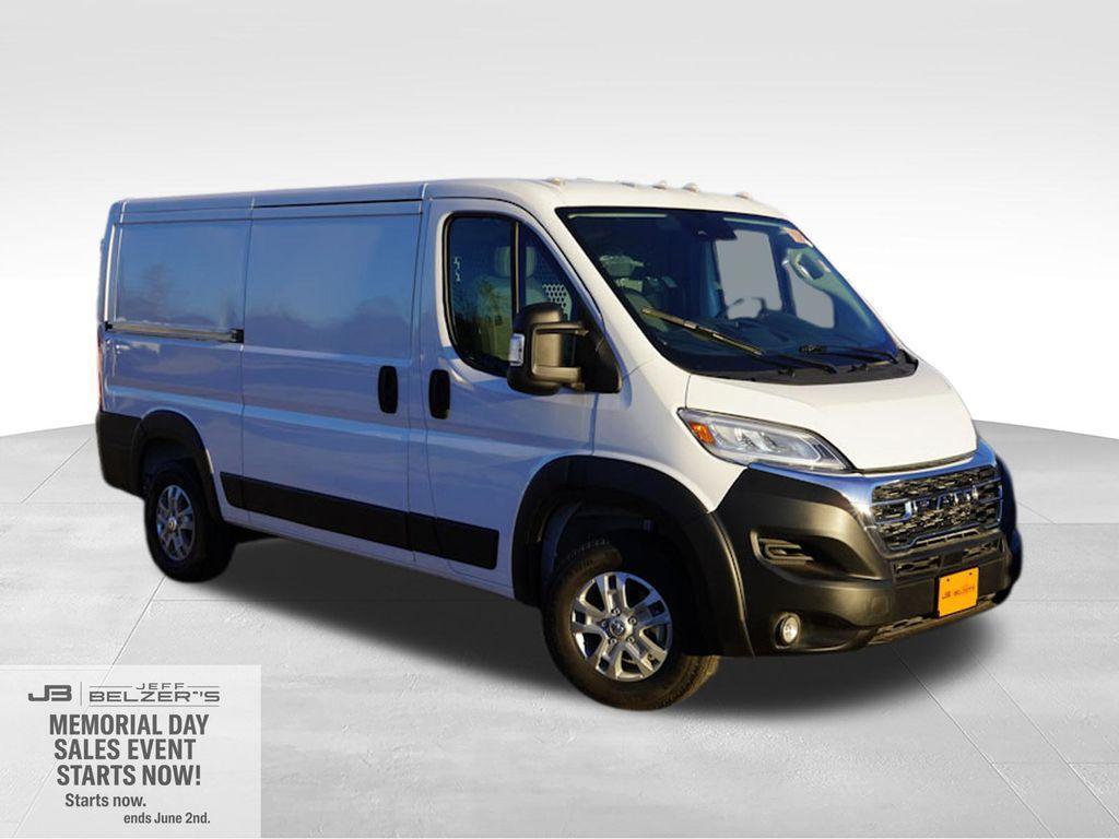 used 2025 Ram ProMaster 2500 car, priced at $40,555