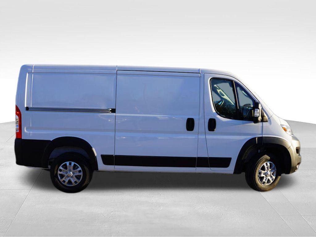 used 2025 Ram ProMaster 2500 car, priced at $40,555