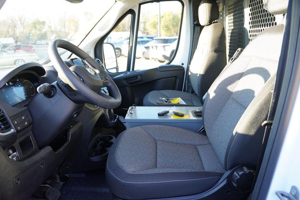 used 2025 Ram ProMaster 2500 car, priced at $35,555