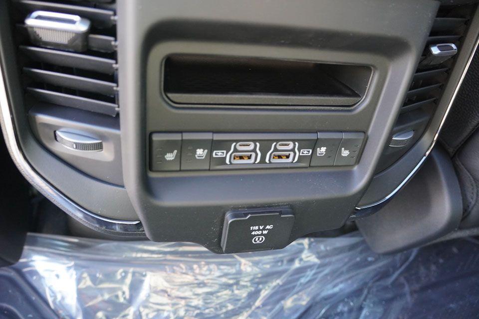 new 2026 Ram 1500 car, priced at $73,394