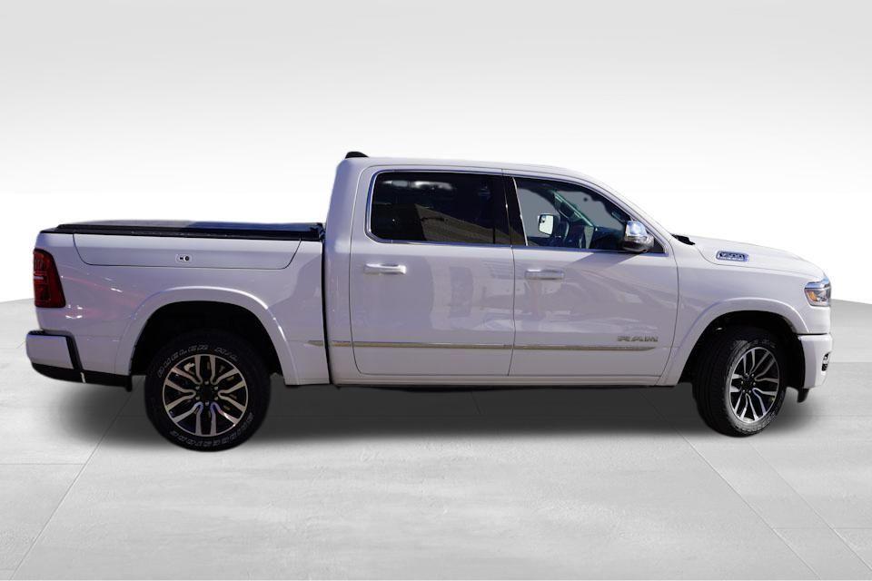 new 2026 Ram 1500 car, priced at $73,394