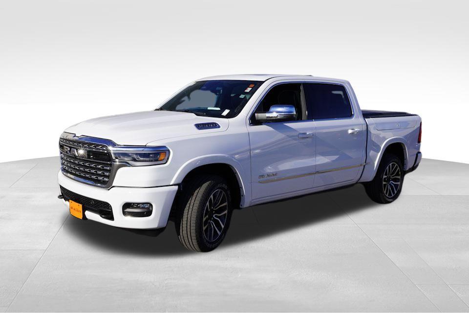 new 2026 Ram 1500 car, priced at $73,394