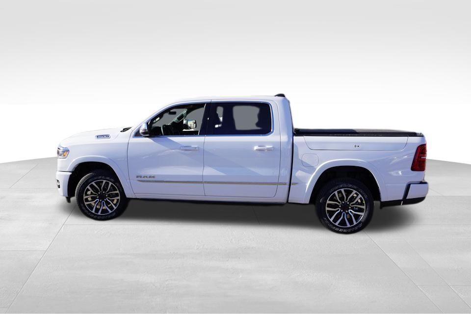 new 2026 Ram 1500 car, priced at $73,394