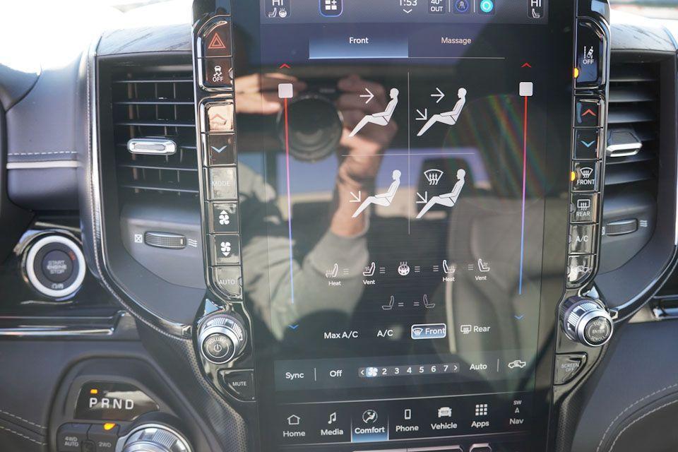 new 2026 Ram 1500 car, priced at $73,394