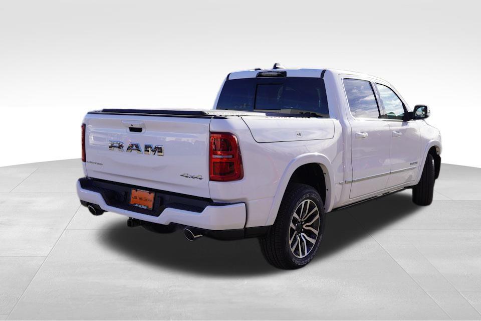 new 2026 Ram 1500 car, priced at $73,394