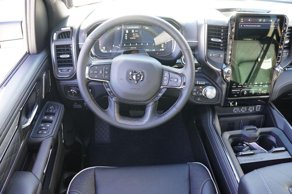 new 2026 Ram 1500 car, priced at $73,394