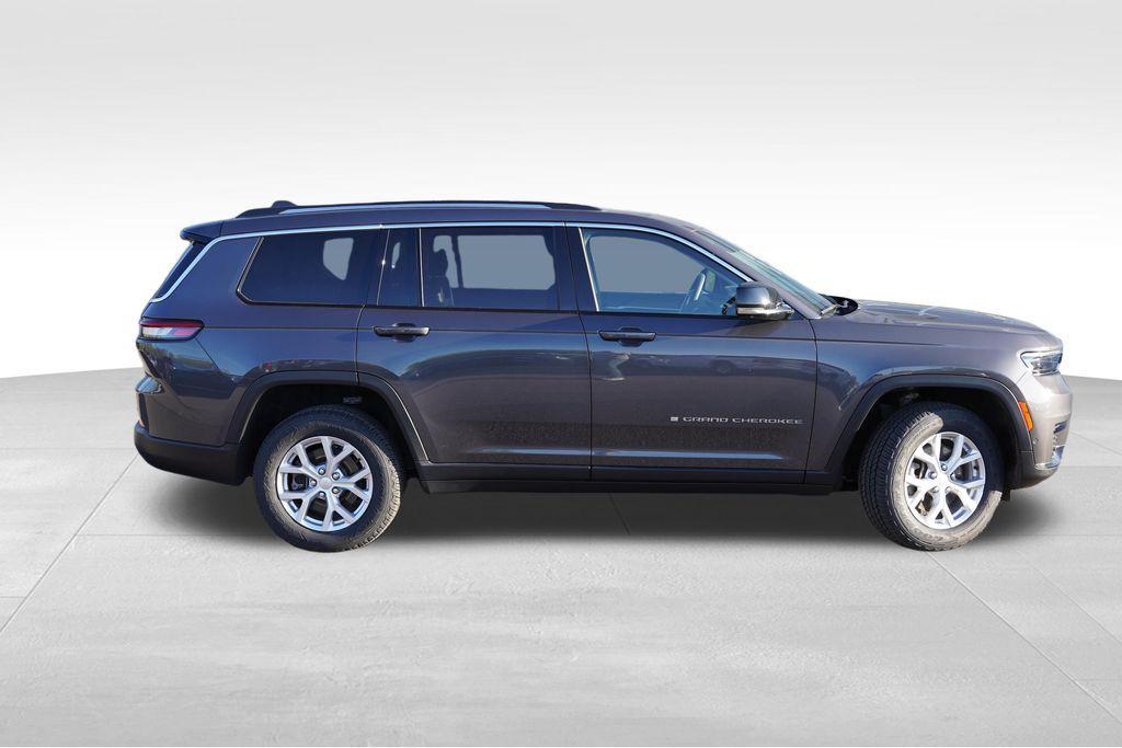 used 2023 Jeep Grand Cherokee L car, priced at $32,555