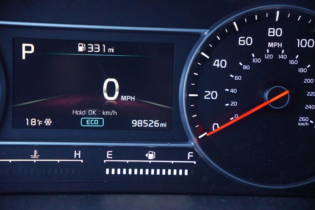 used 2021 Kia Sorento car, priced at $19,987