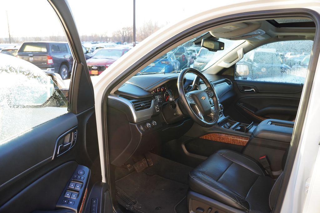 used 2020 Chevrolet Suburban car, priced at $34,397
