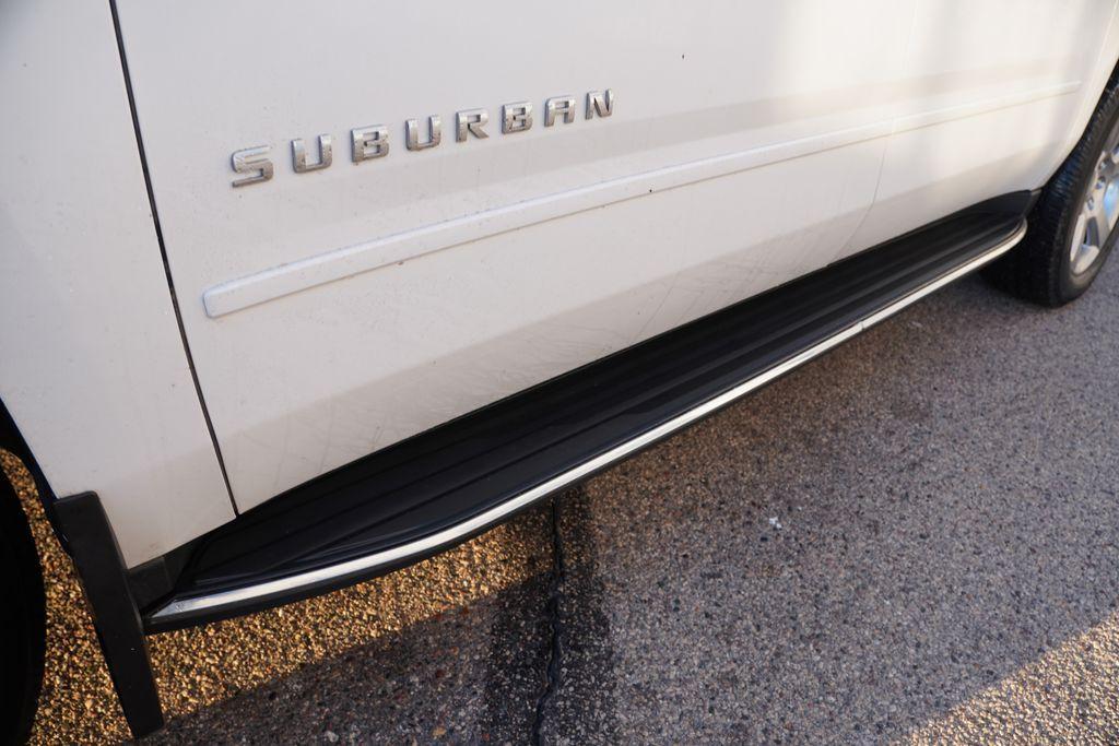 used 2020 Chevrolet Suburban car, priced at $34,397