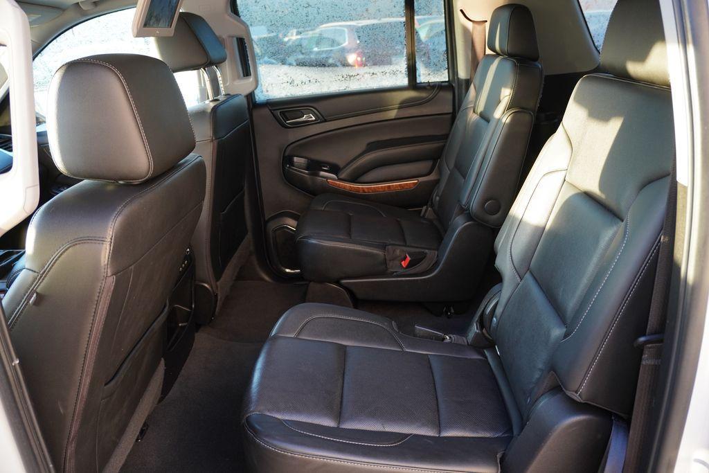 used 2020 Chevrolet Suburban car, priced at $34,397