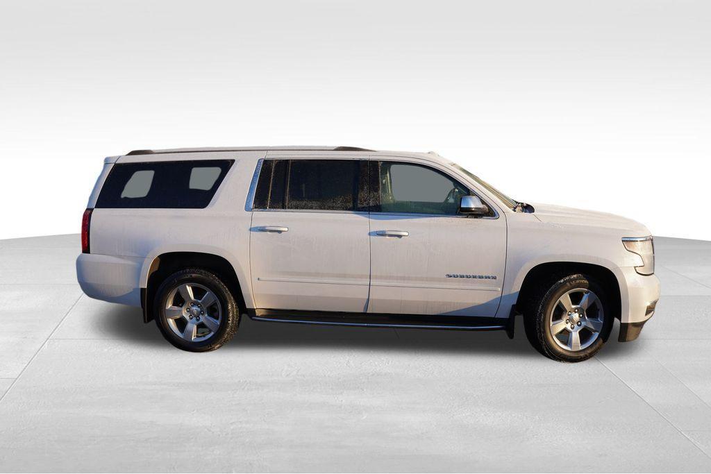 used 2020 Chevrolet Suburban car, priced at $34,397
