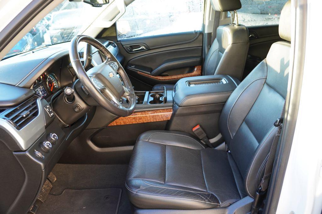 used 2020 Chevrolet Suburban car, priced at $34,397