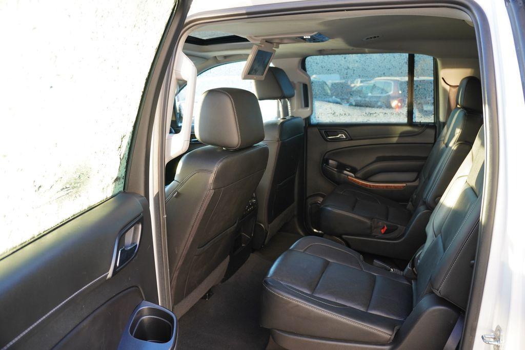 used 2020 Chevrolet Suburban car, priced at $34,397