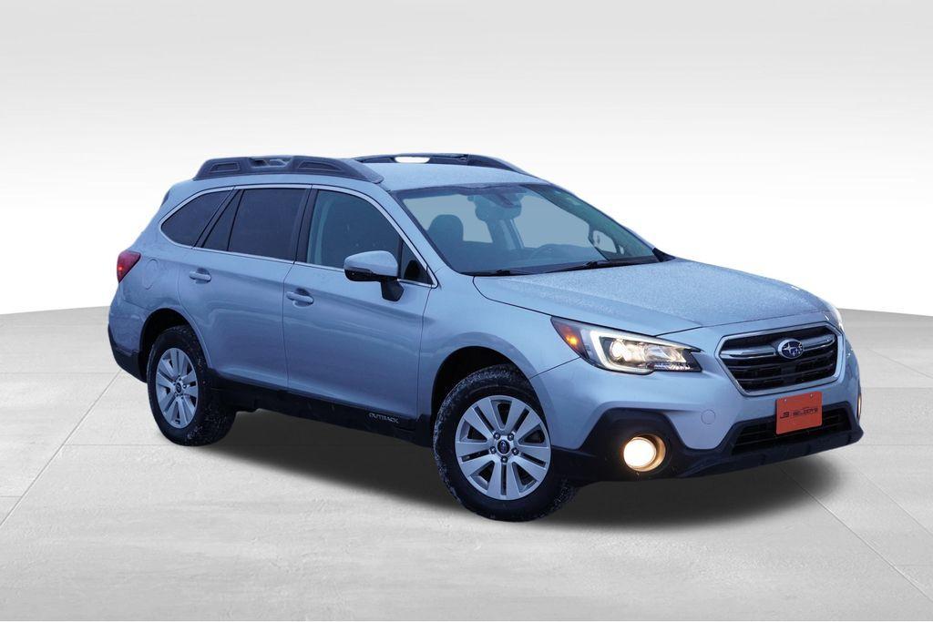 used 2019 Subaru Outback car, priced at $18,909