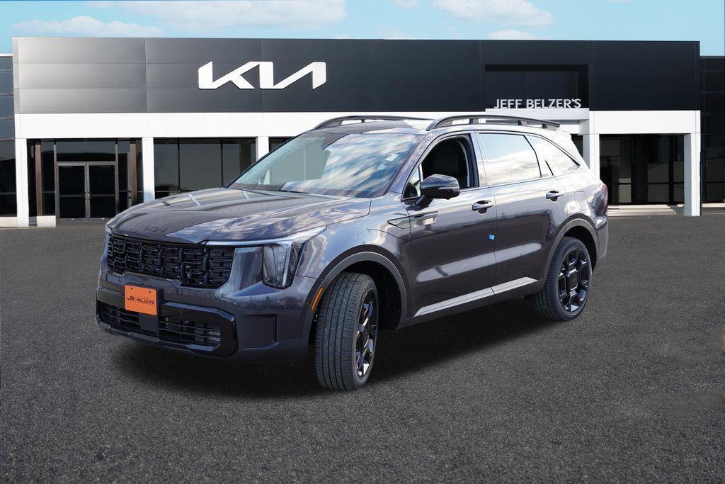 new 2026 Kia Sorento car, priced at $39,287