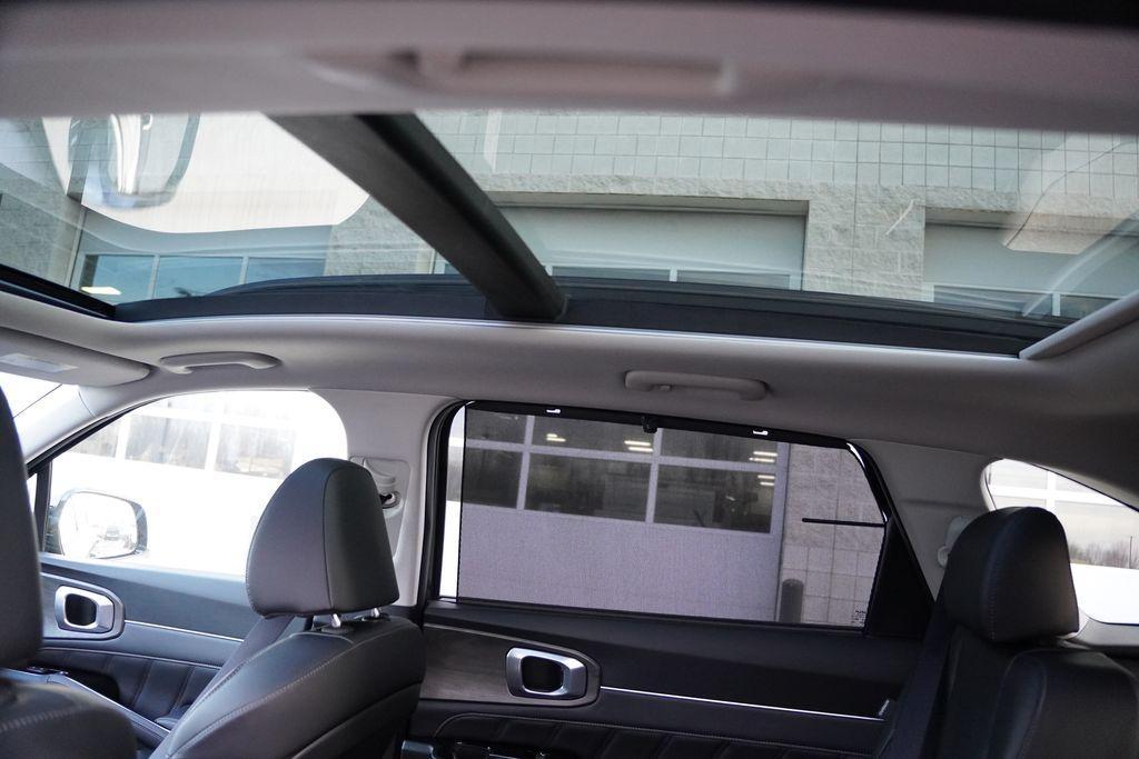 new 2026 Kia Sorento car, priced at $39,287