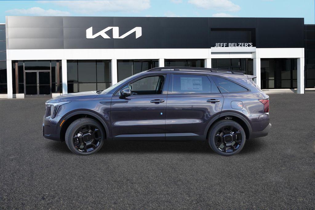 new 2026 Kia Sorento car, priced at $39,287