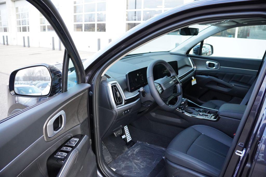 new 2026 Kia Sorento car, priced at $39,287